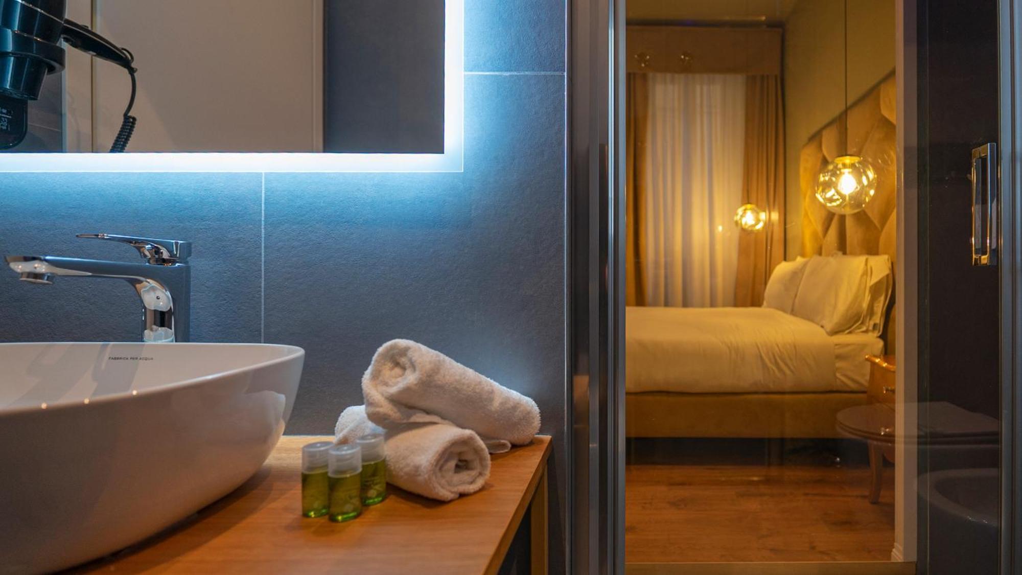 Navona Comfort Rooms Rom Exteriör bild