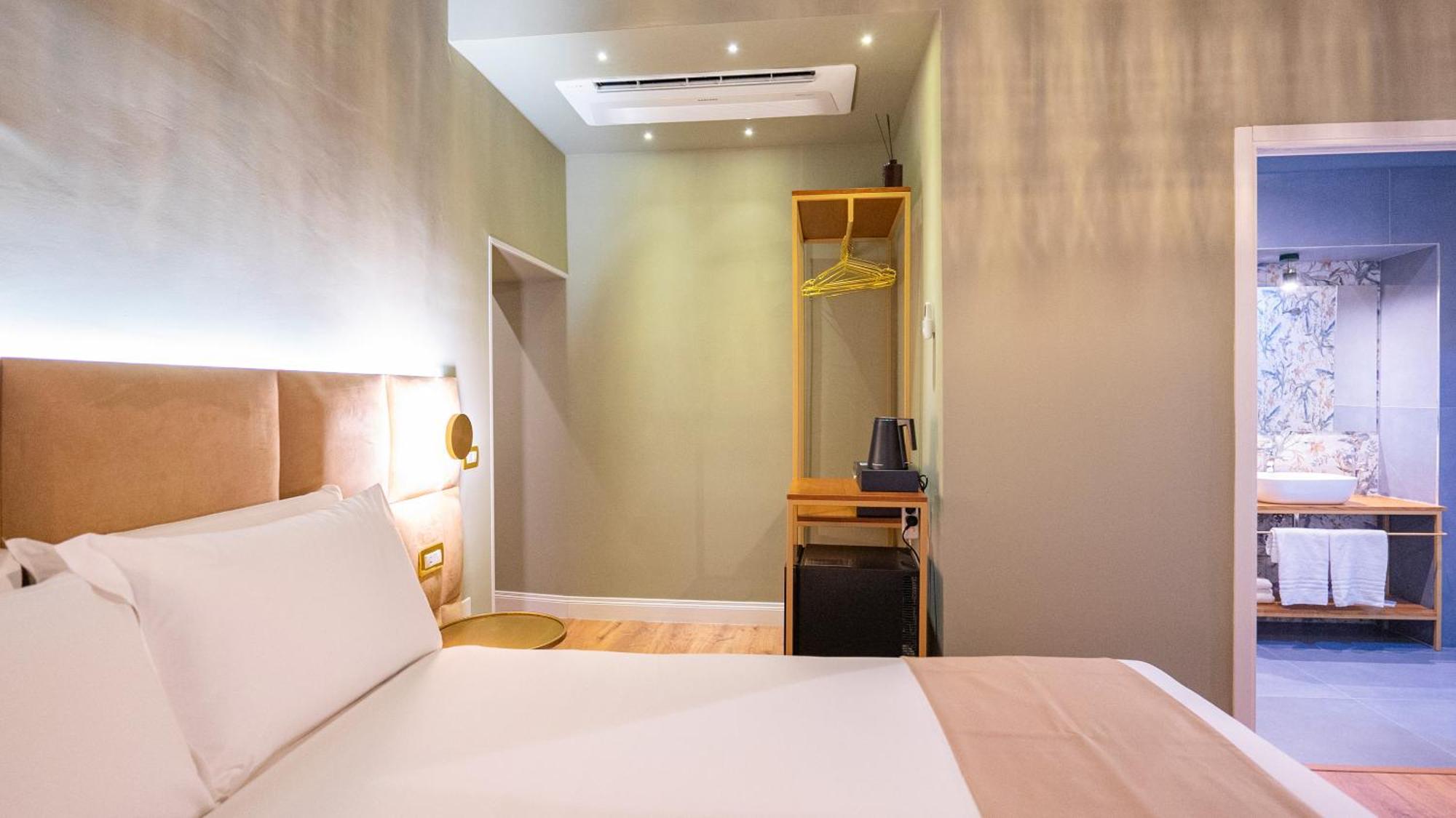 Navona Comfort Rooms Rom Exteriör bild