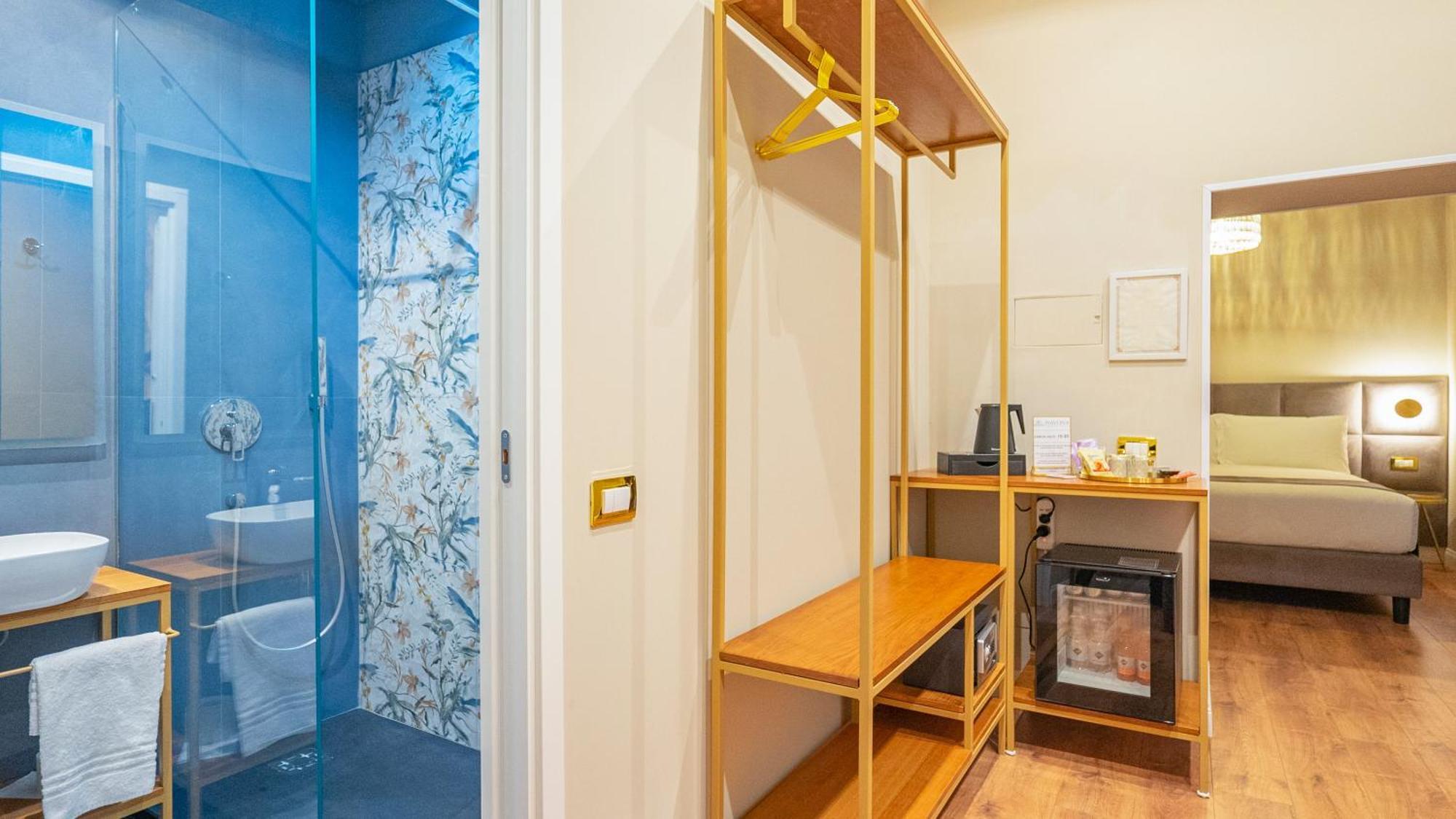 Navona Comfort Rooms Rom Exteriör bild