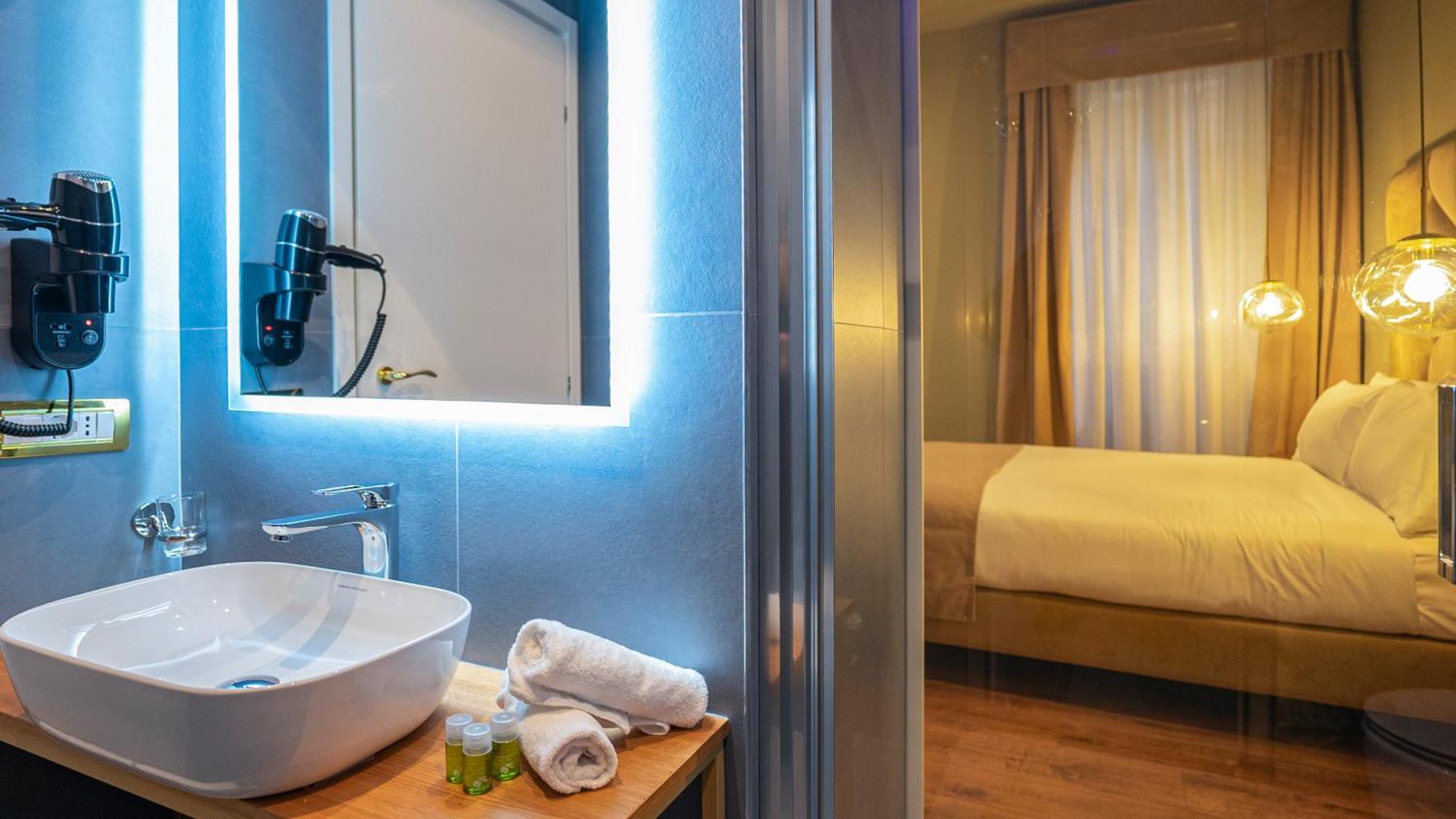 Navona Comfort Rooms Rom Exteriör bild