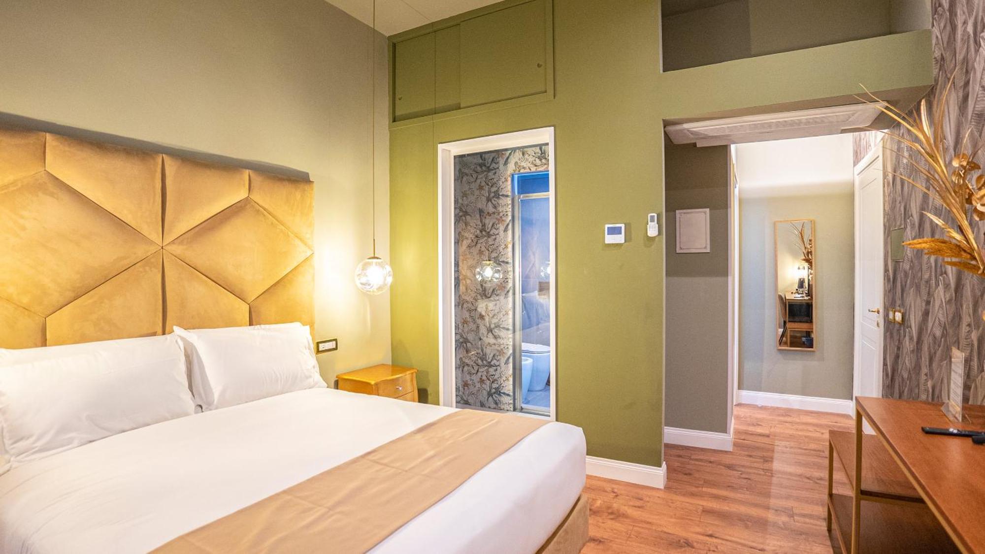 Navona Comfort Rooms Rom Exteriör bild