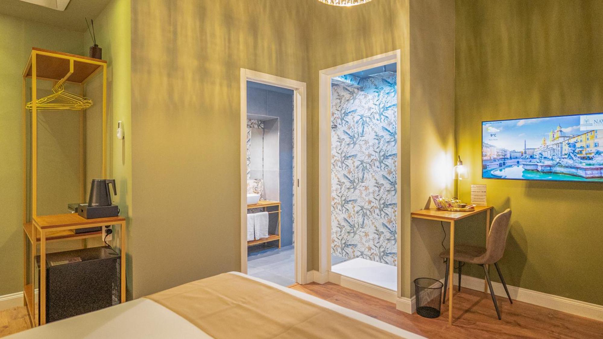 Navona Comfort Rooms Rom Exteriör bild