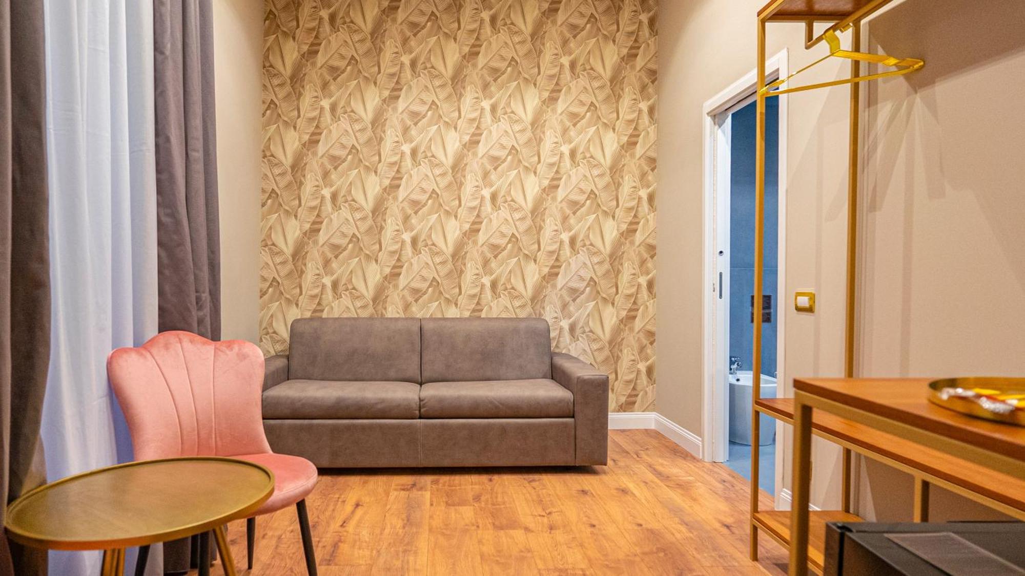 Navona Comfort Rooms Rom Exteriör bild