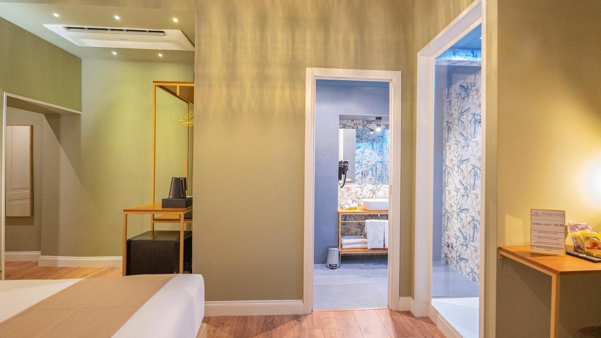 Navona Comfort Rooms Rom Exteriör bild