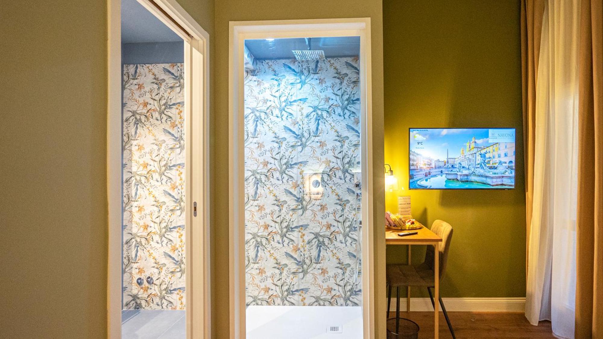 Navona Comfort Rooms Rom Exteriör bild