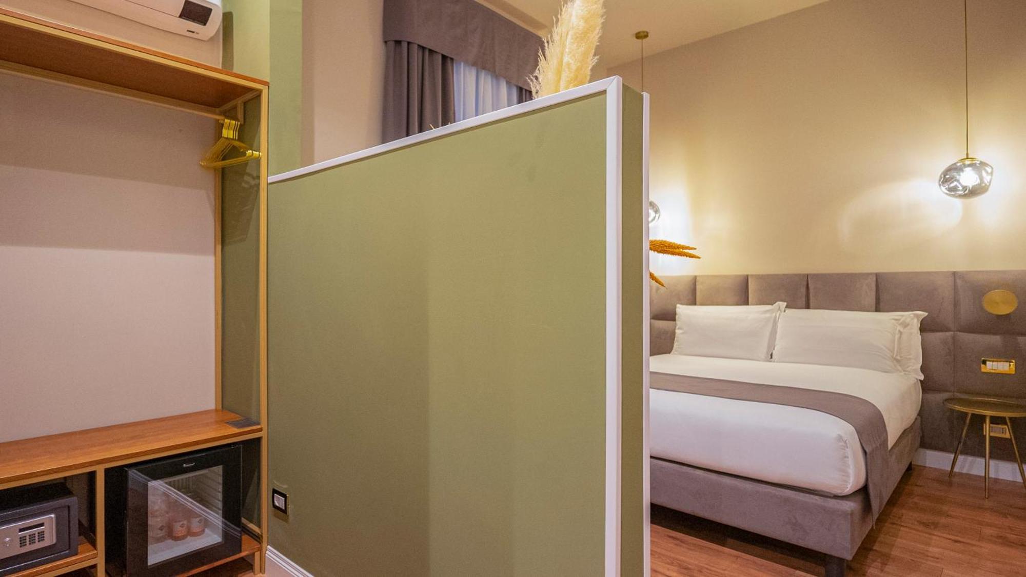 Navona Comfort Rooms Rom Exteriör bild