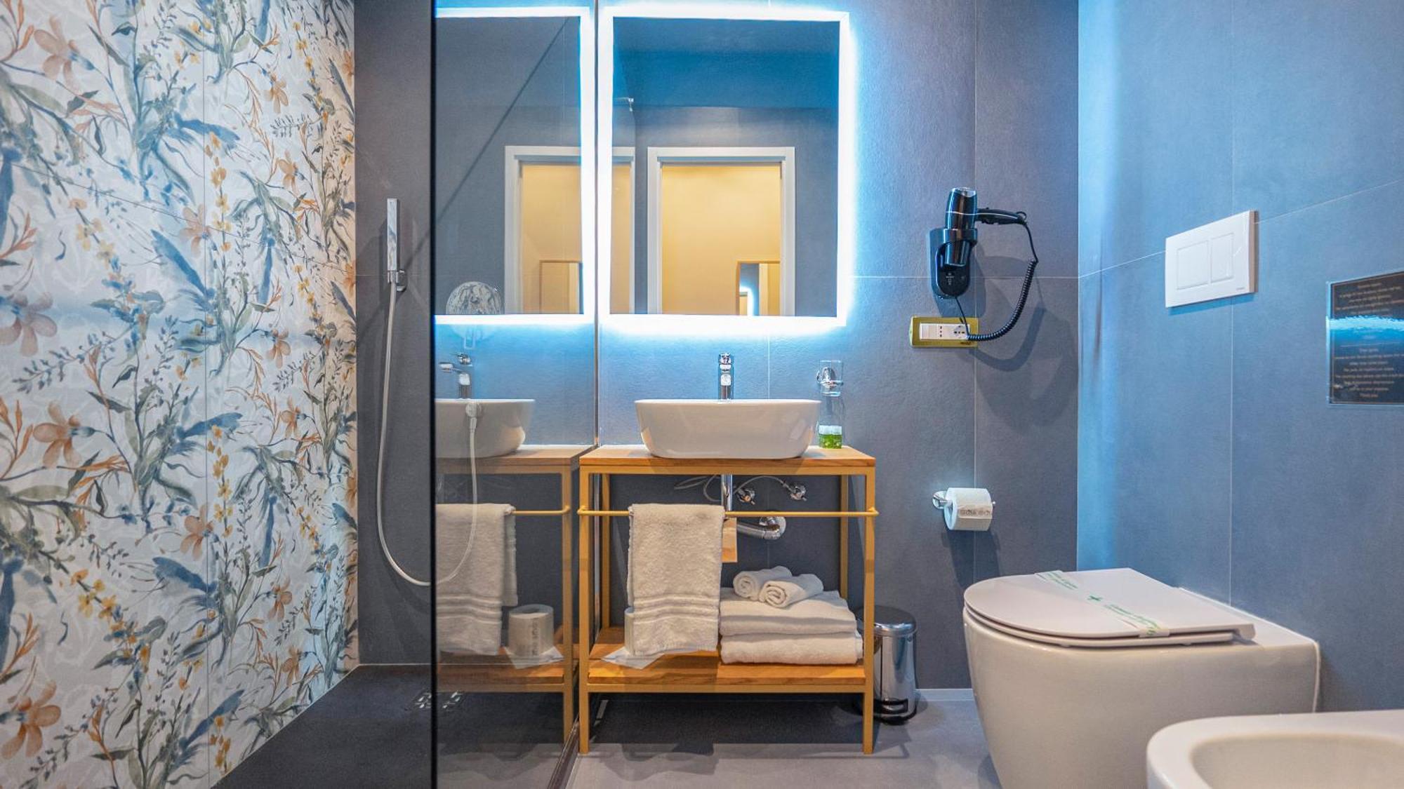 Navona Comfort Rooms Rom Exteriör bild