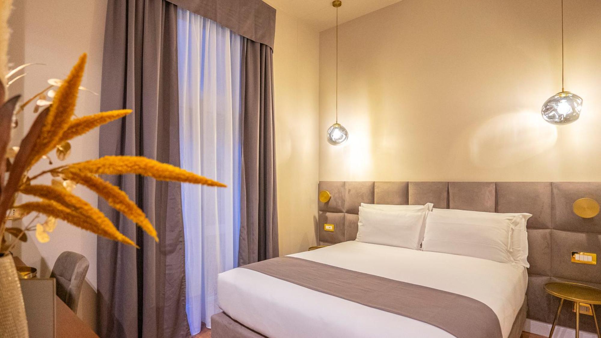 Navona Comfort Rooms Rom Exteriör bild