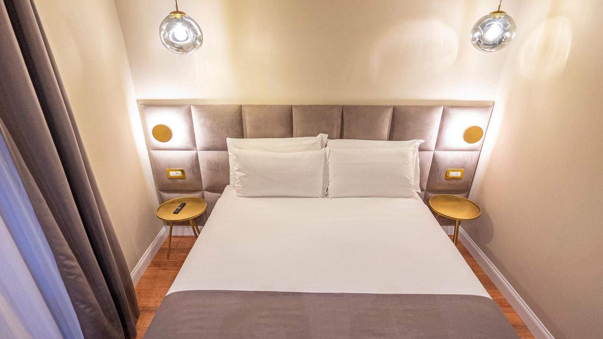 Navona Comfort Rooms Rom Exteriör bild